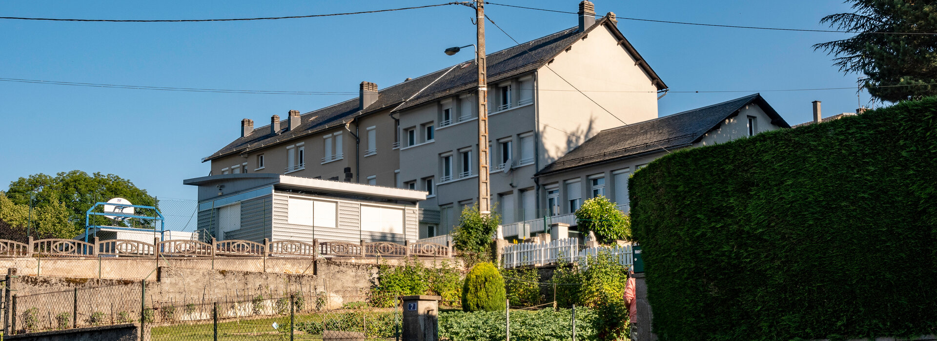 Bienvenue a Bourg-Lastic, commune du Puy de dôme en Auvergne