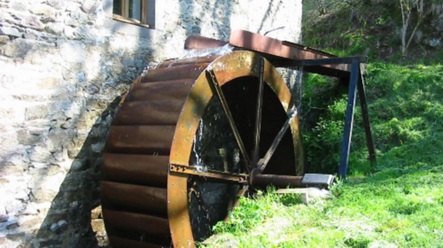 Le moulin du Poisson