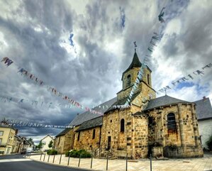 Eglise Saint-Fergheon (XIIe siècle)