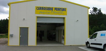 Carrosserie Fleurant Patrice