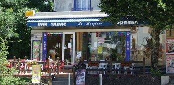 Le Maryland, bar tabac presse jeux 