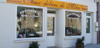 Aux Délices de Moka boulangerie pâtisserie